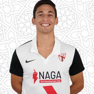 Jaime Lpez (Sevilla F.C. C) - 2021/2022